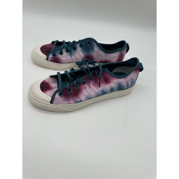 Adidas Nizza RF Victory Crimson Orbit Indigo Shoes - Size 9 main image 5